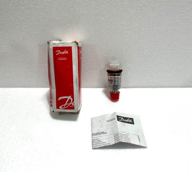 Датчик давления Danfoss 060G3124