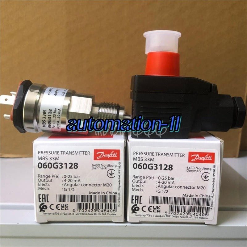 Датчик давления Danfoss 060G3128