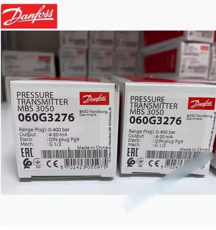 Датчик давления Danfoss 060G3276