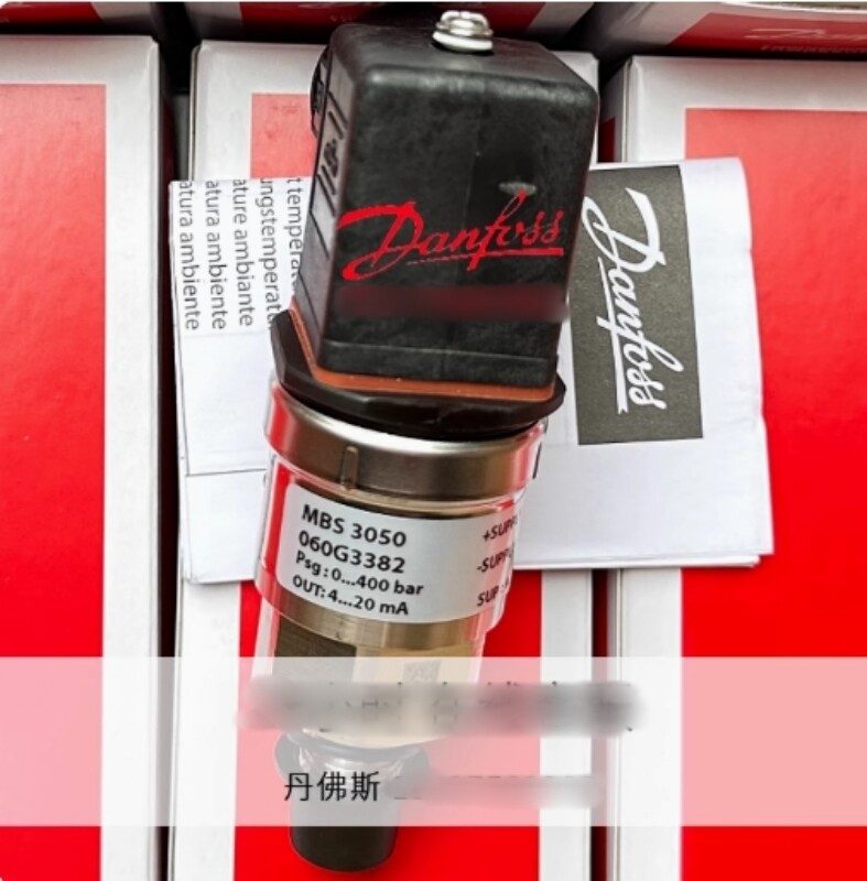 Датчик давления Danfoss 060G3382
