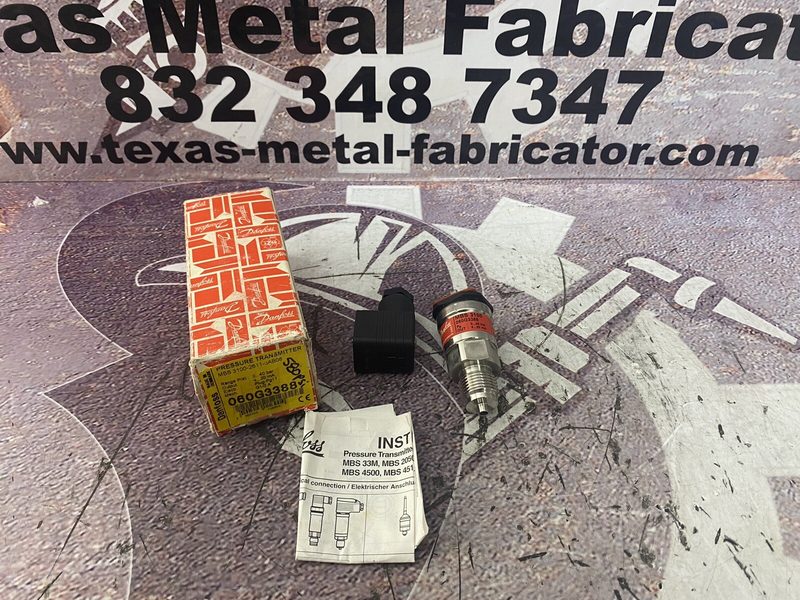 Датчик давления Danfoss 060G3388