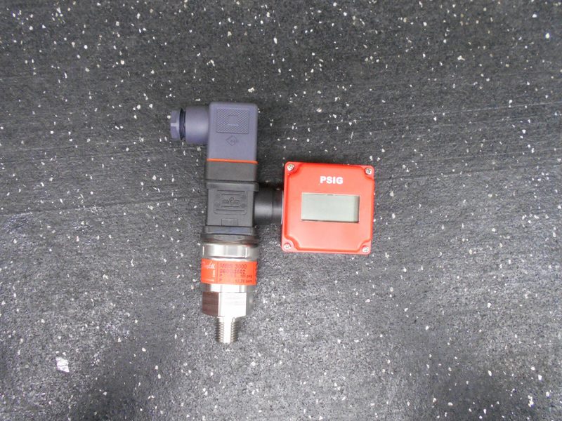 Датчик давления Danfoss 060G3502