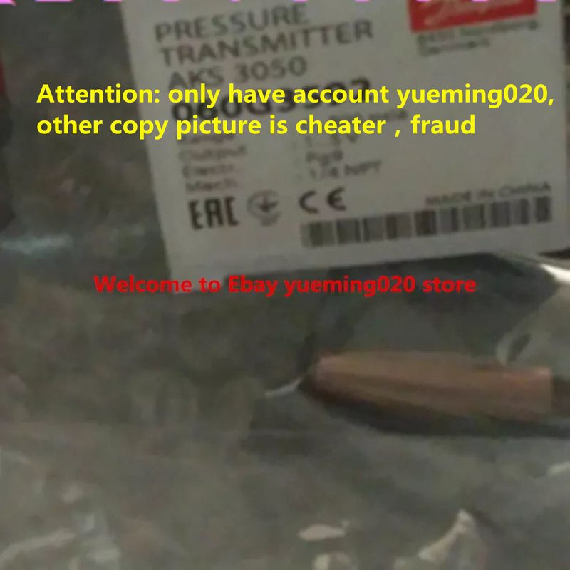 Датчик давления Danfoss 060G3592