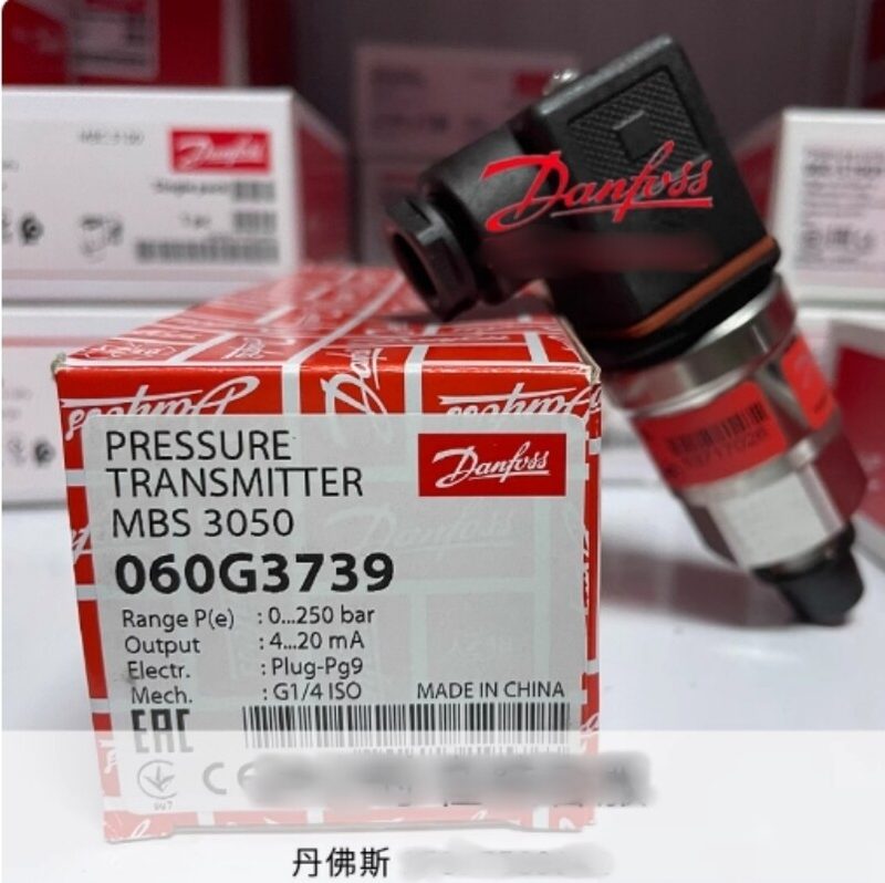 Датчик давления Danfoss 060G3739