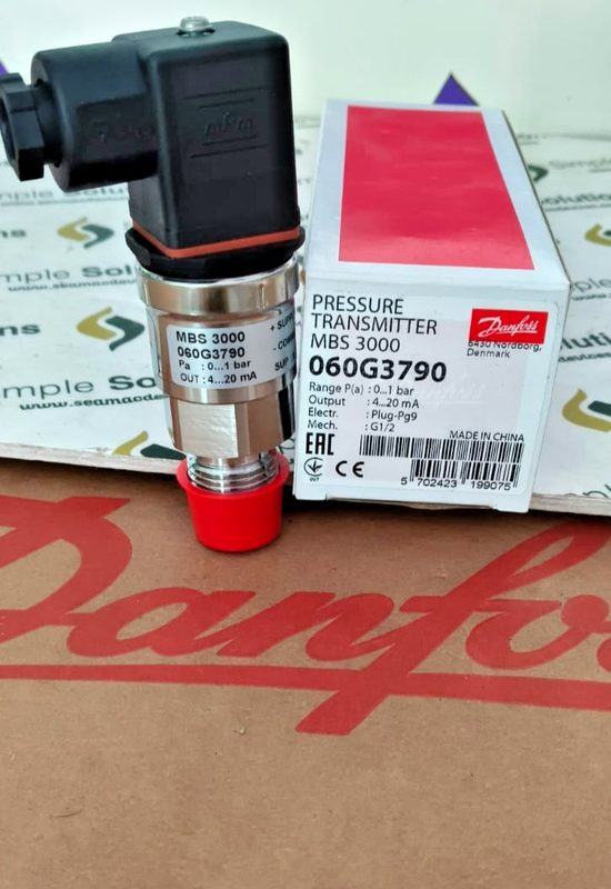 Датчик давления Danfoss 060G3790