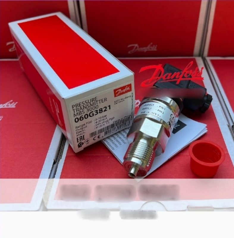 Датчик давления Danfoss 060G3821