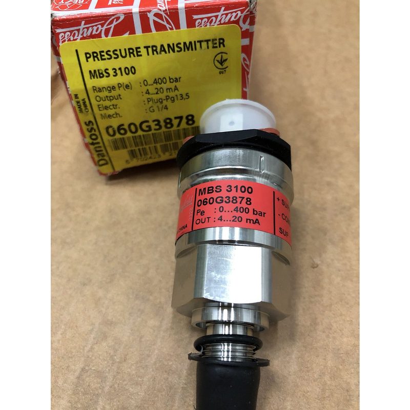 Датчик давления Danfoss 060G3878
