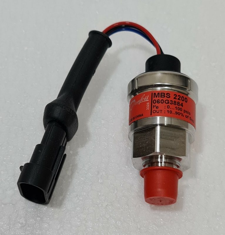Датчик давления Danfoss 060G3884