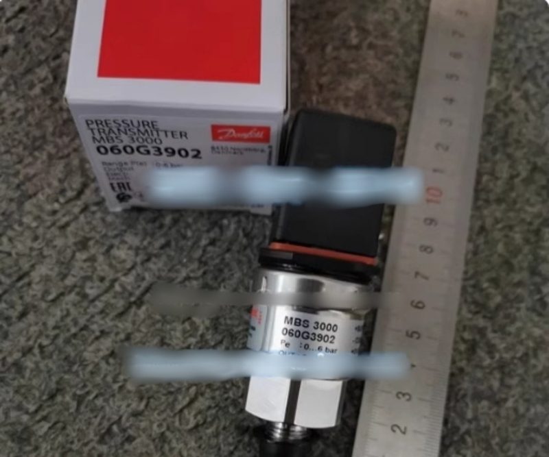 Датчик давления Danfoss 060G3902
