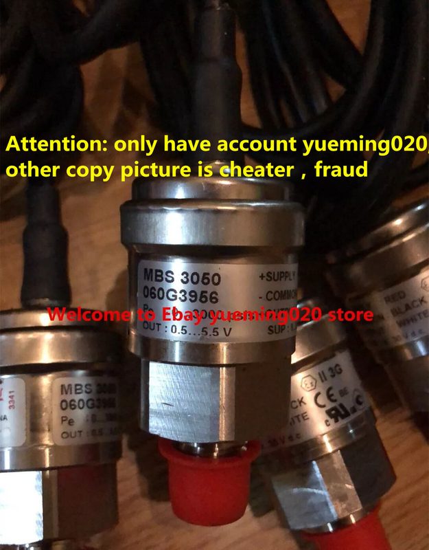 Датчик давления Danfoss 060G3956