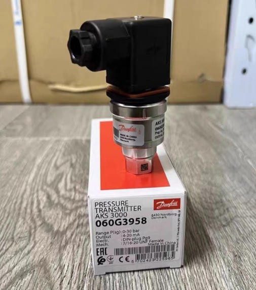 Датчик давления Danfoss 060G3958