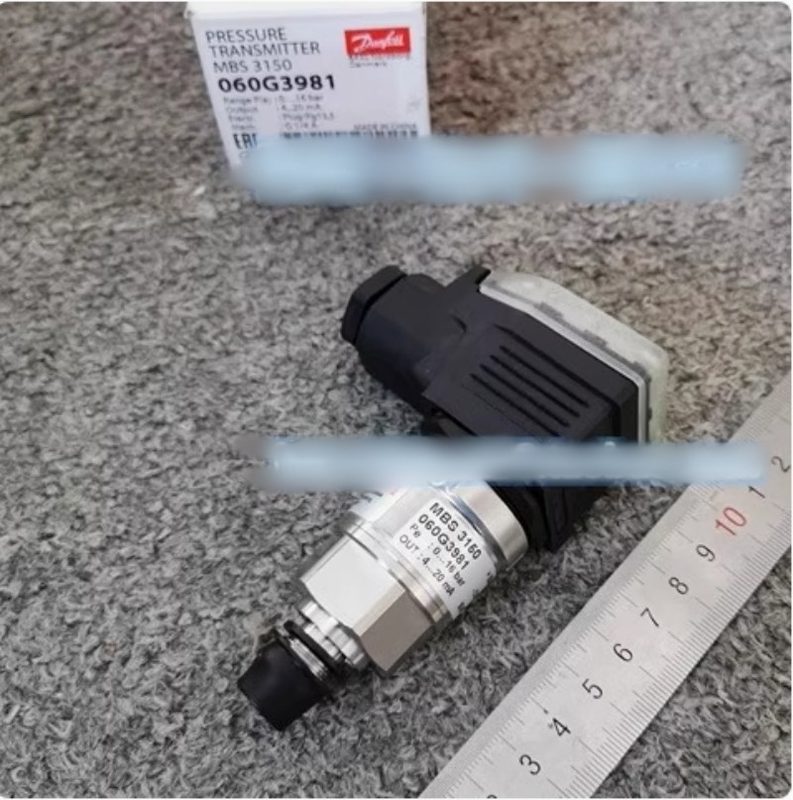 Датчик давления Danfoss 060G3981