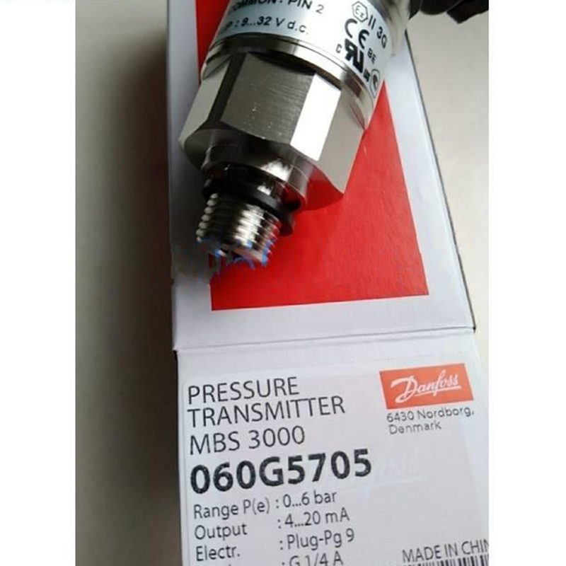 Датчик давления Danfoss 060G5705