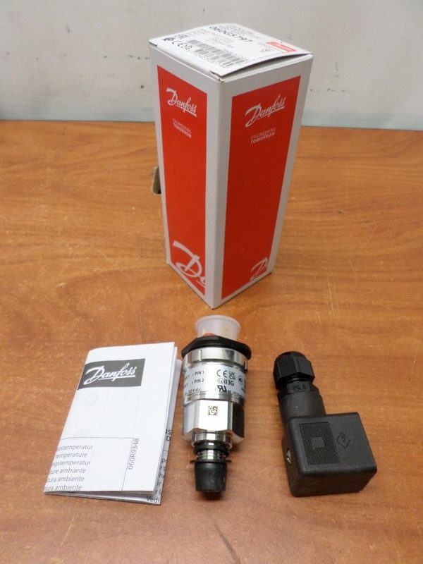 Датчик давления Danfoss 060G5797