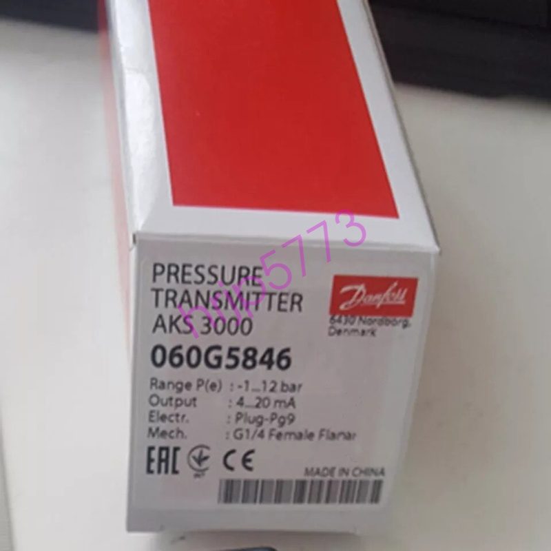 Датчик давления Danfoss 060G5846