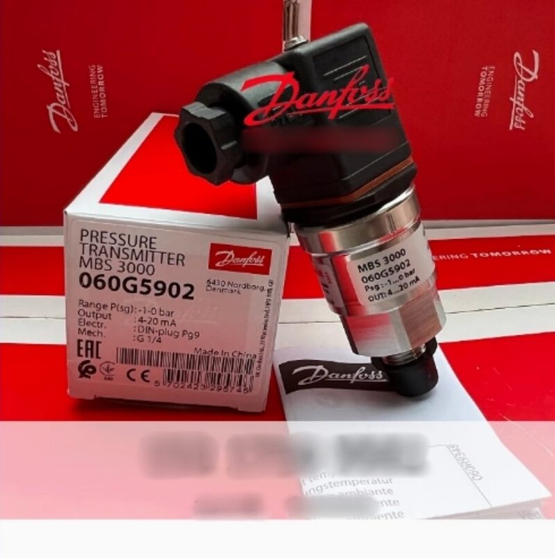 Датчик давления Danfoss 060G5902