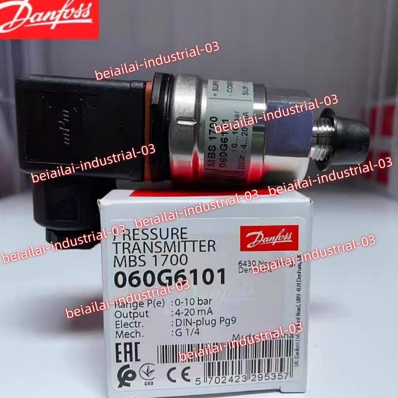 Датчик давления Danfoss 060G6101