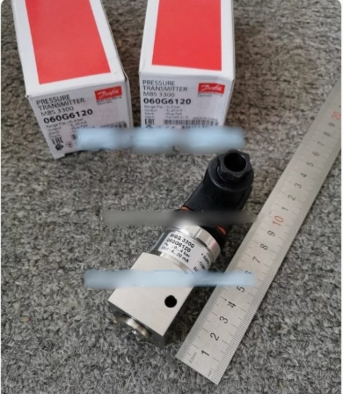 Датчик давления Danfoss 060G6120