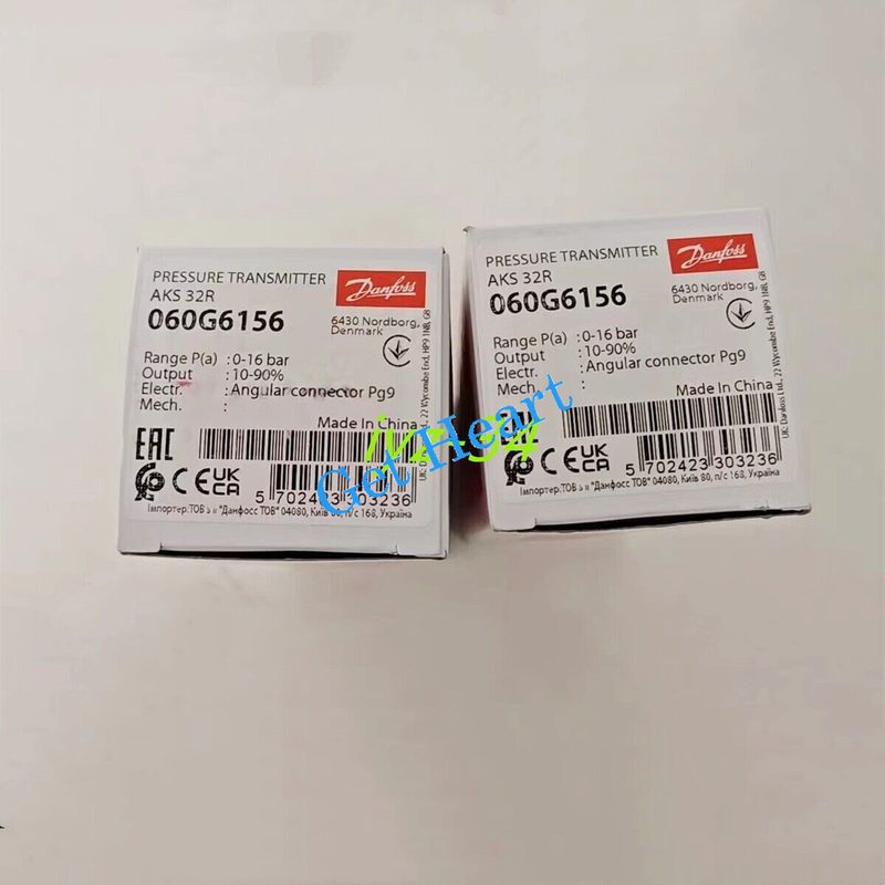 Датчик давления Danfoss 060G6156