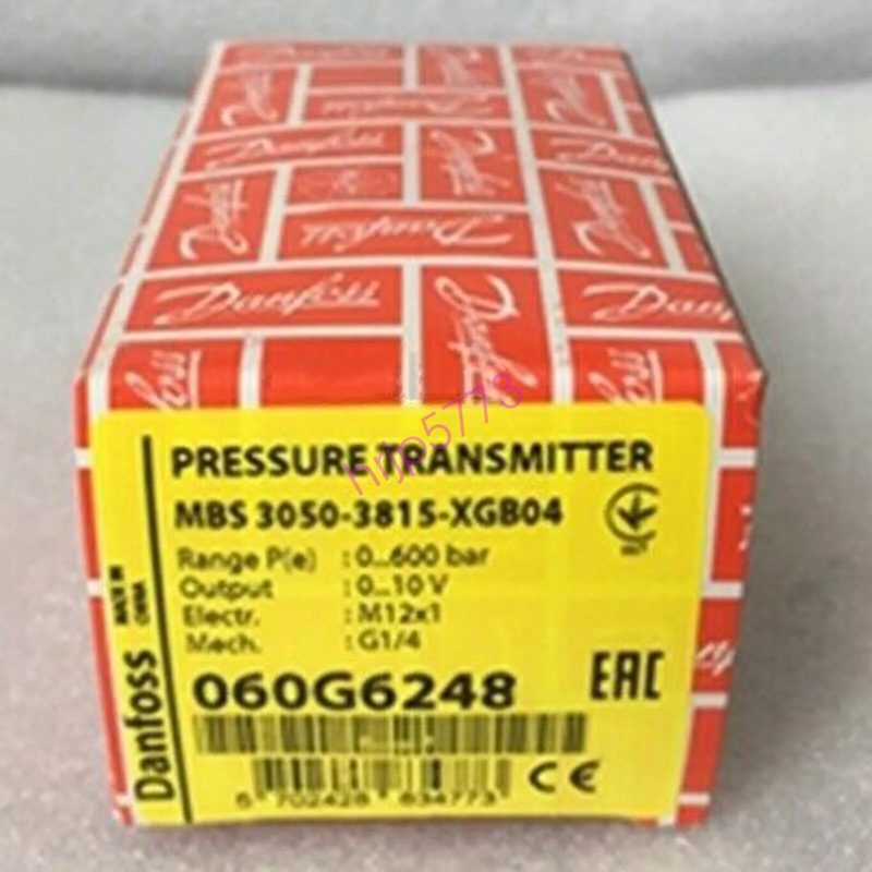 Датчик давления Danfoss 060G6248