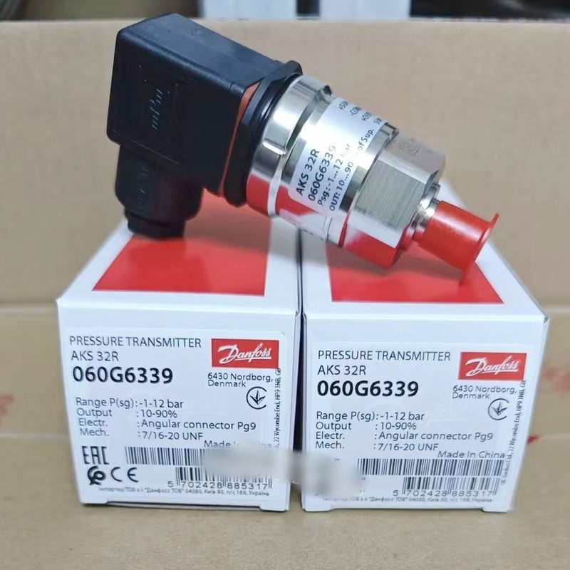 Датчик давления Danfoss 060G6339