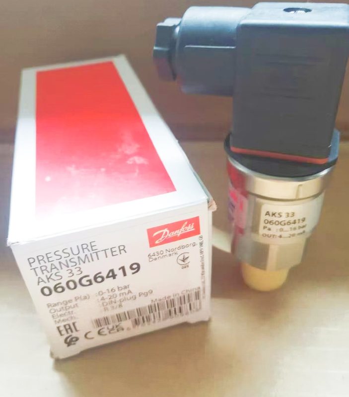 Датчик давления Danfoss 060G6419