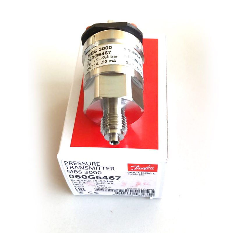 Датчик давления Danfoss 060G6467
