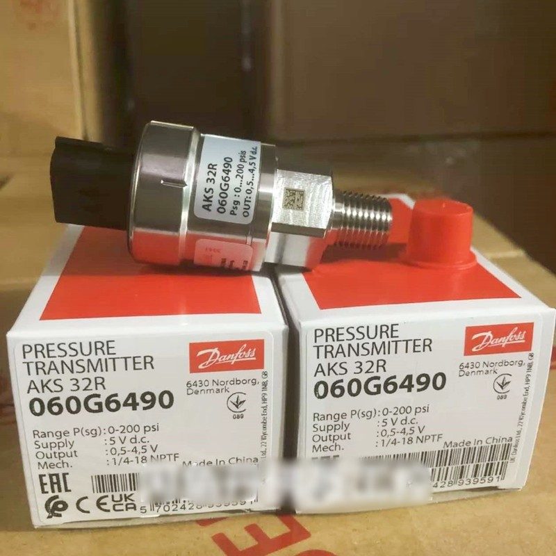 Датчик давления Danfoss 060G6490
