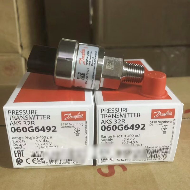 Датчик давления Danfoss 060G6492