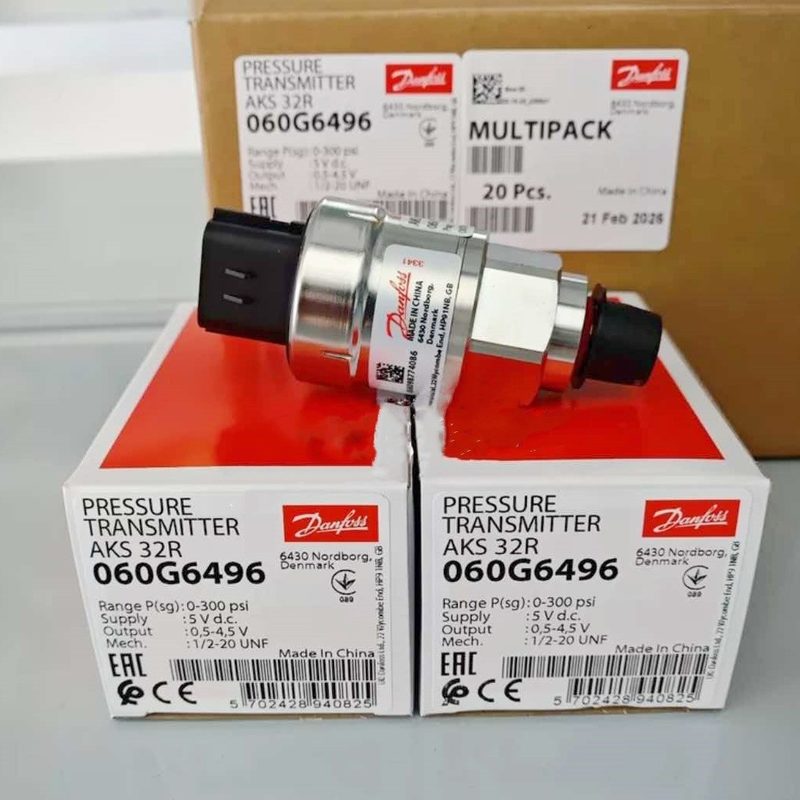 Датчик давления Danfoss 060G6496