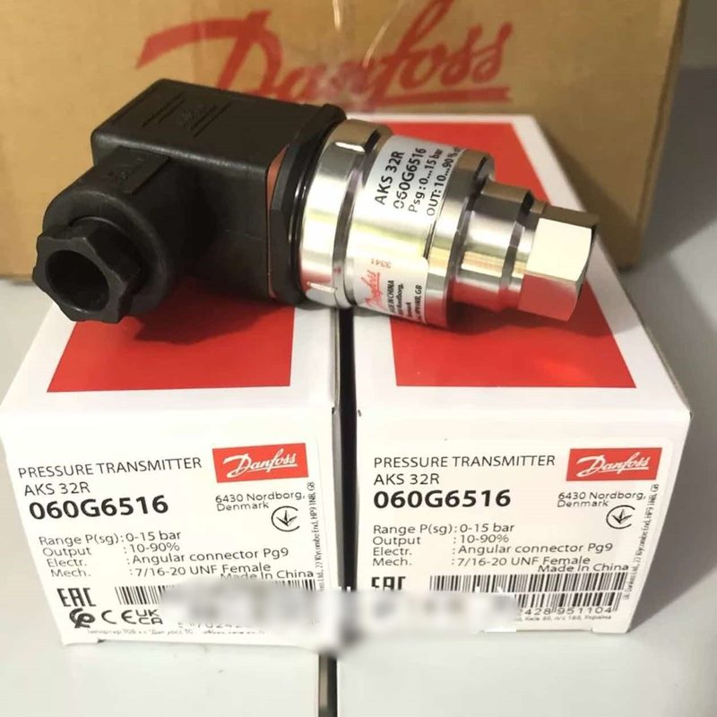 Датчик давления Danfoss 060G6516
