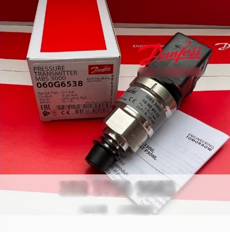 Датчик давления Danfoss 060G6538