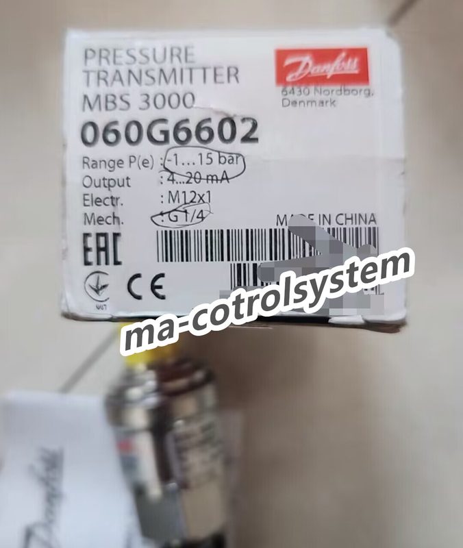Датчик давления 060G6602