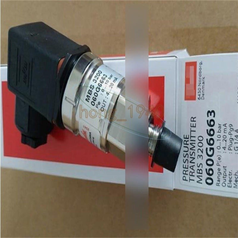 Датчик давления Danfoss 060G6663
