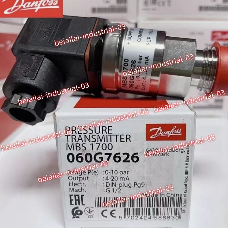 Датчик давления Danfoss 060G7626