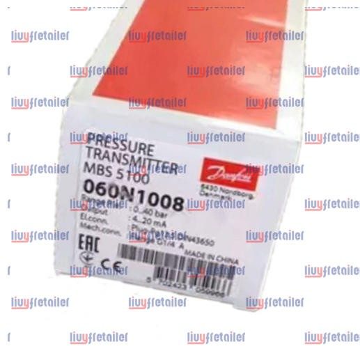 Датчик давления Danfoss 060N1008