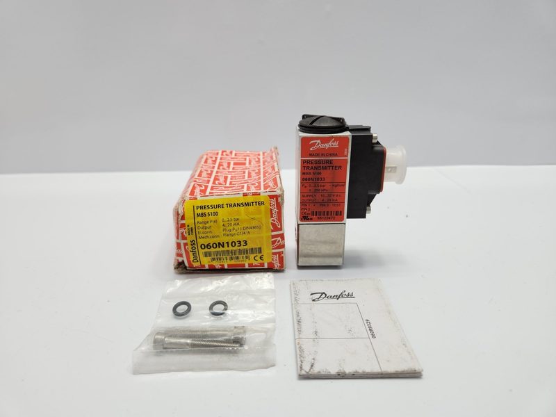 Датчик давления Danfoss 060N1033