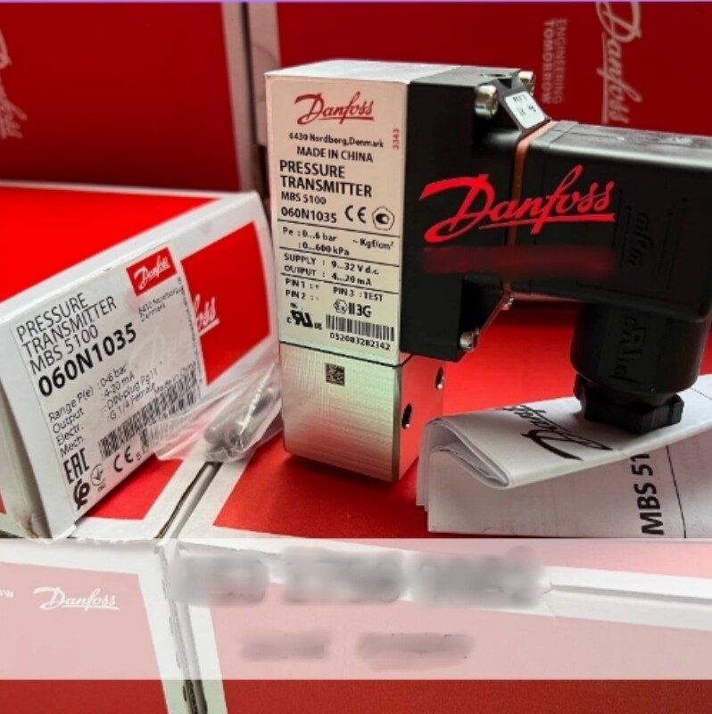 Датчик давления Danfoss 060N1035