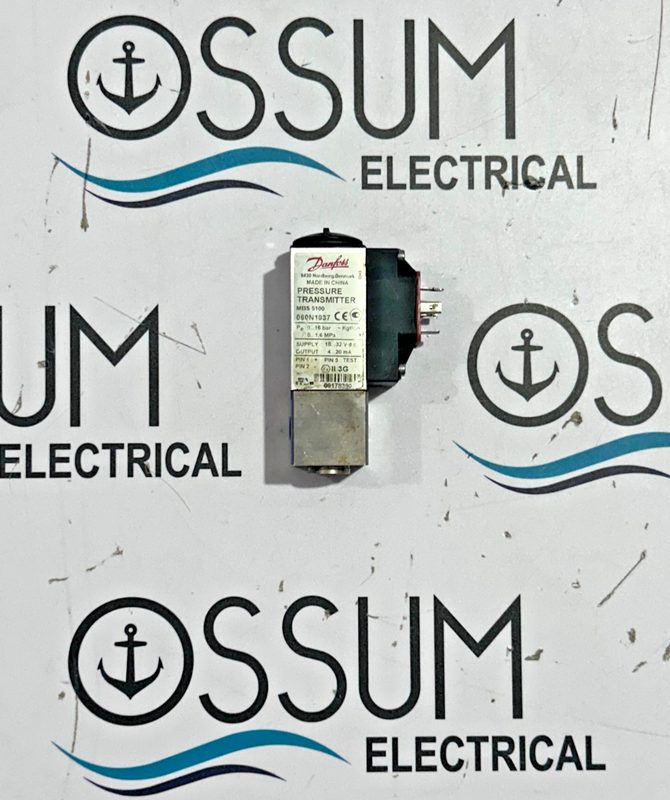 Датчик давления Danfoss 060N1037