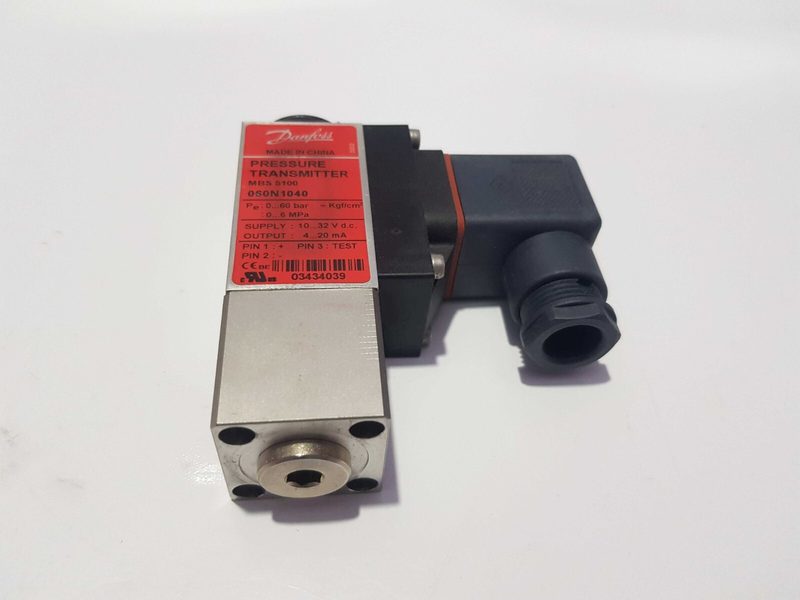 Датчик давления Danfoss 060N1040