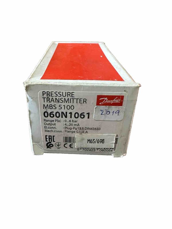Датчик давления Danfoss 060N1061