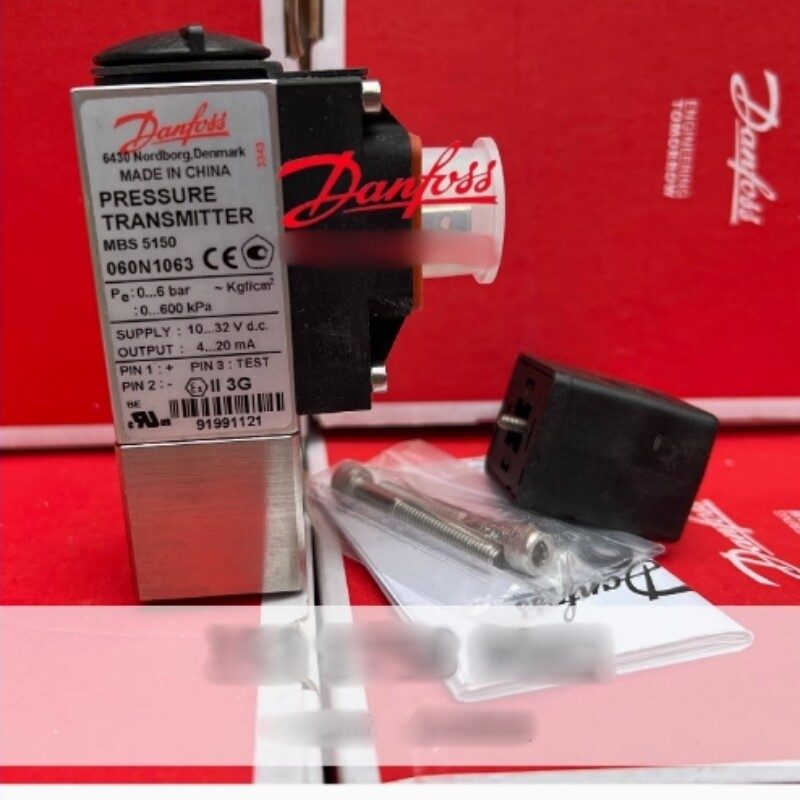 Датчик давления Danfoss 060N1063