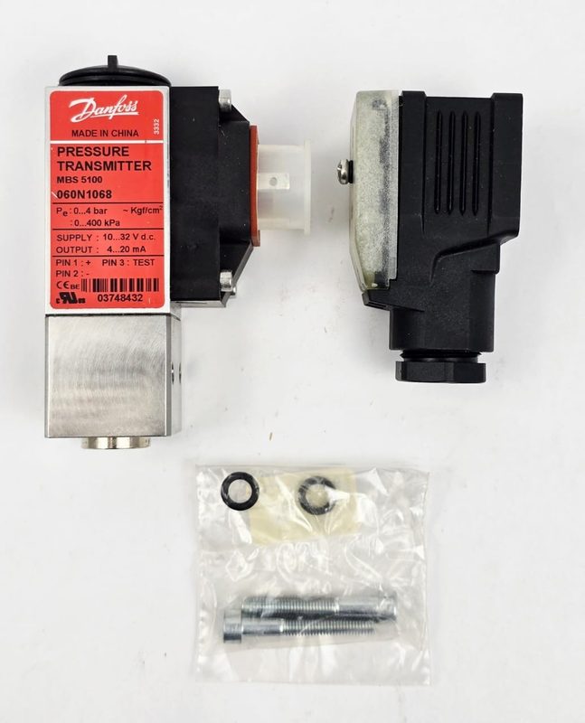 Датчик давления Danfoss 060N1068