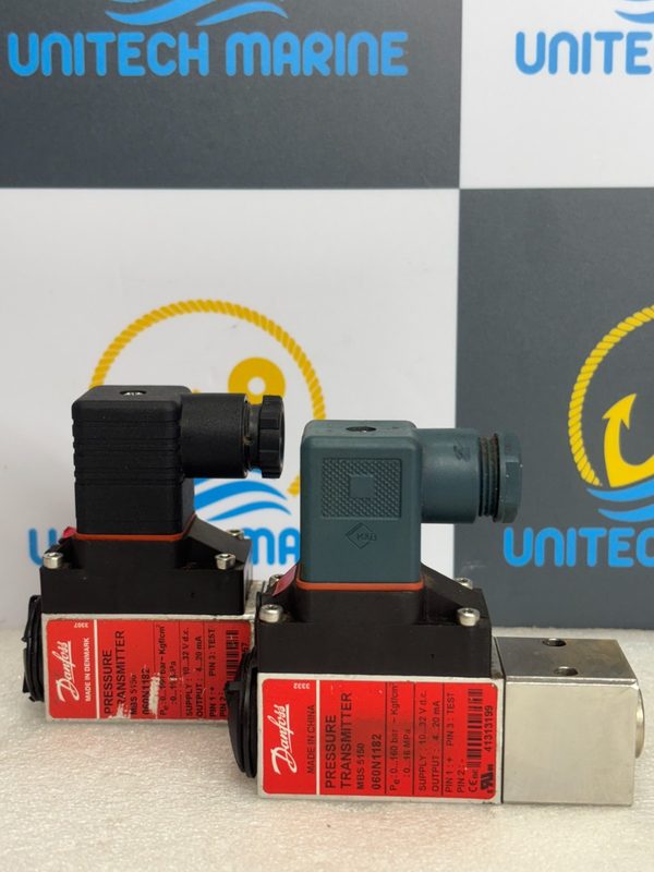 Датчик давления Danfoss 060N1182