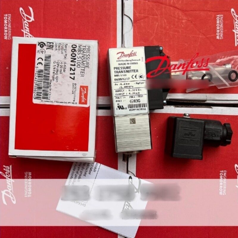 Датчик давления Danfoss 060N1217