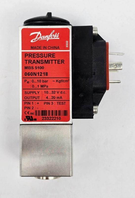 Датчик давления Danfoss 060N1218