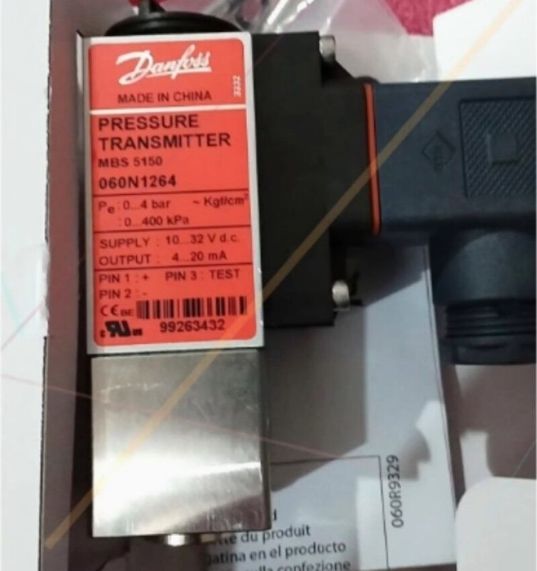 Датчик давления Danfoss 060N1264