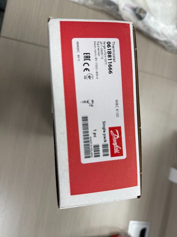 Датчик давления Danfoss 061B811666