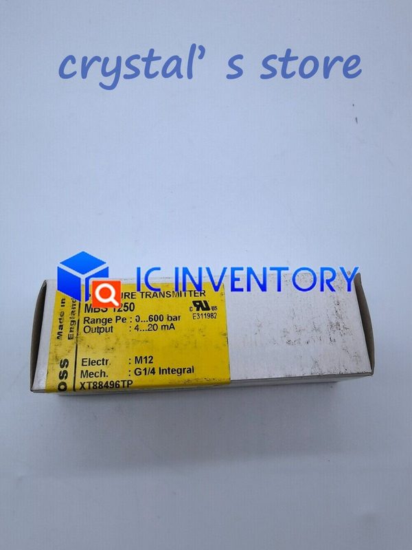 Датчик давления Danfoss 063G1125
