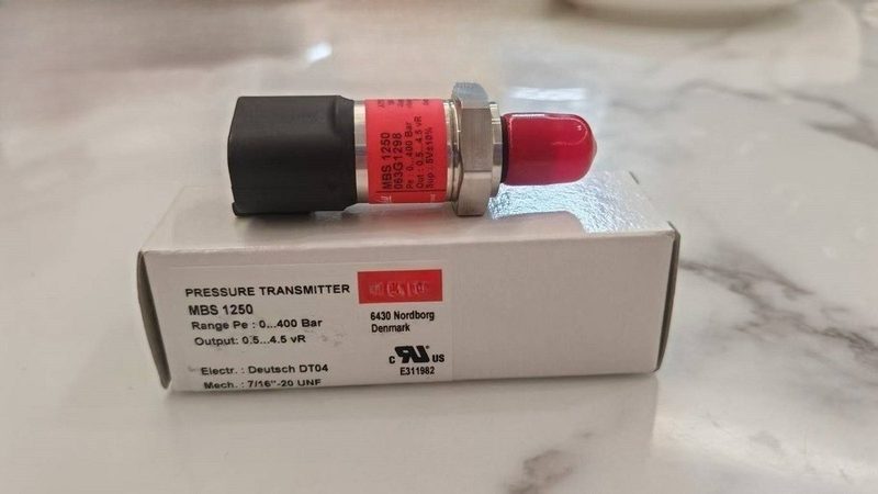 Датчик давления Danfoss 063G1298